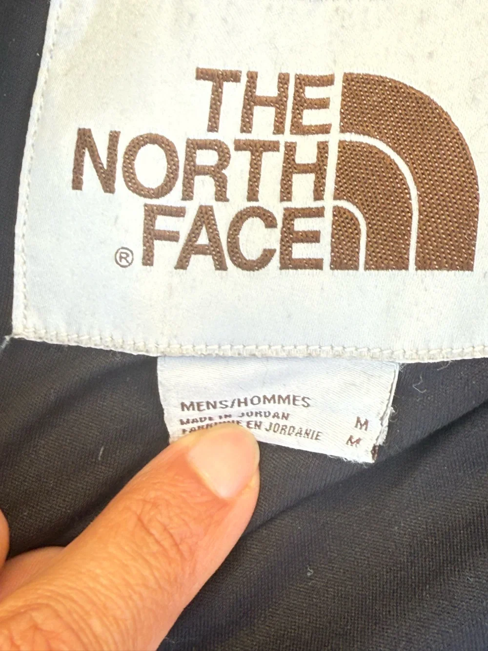 The North Face Black Sherpa Zip-Up Jacket